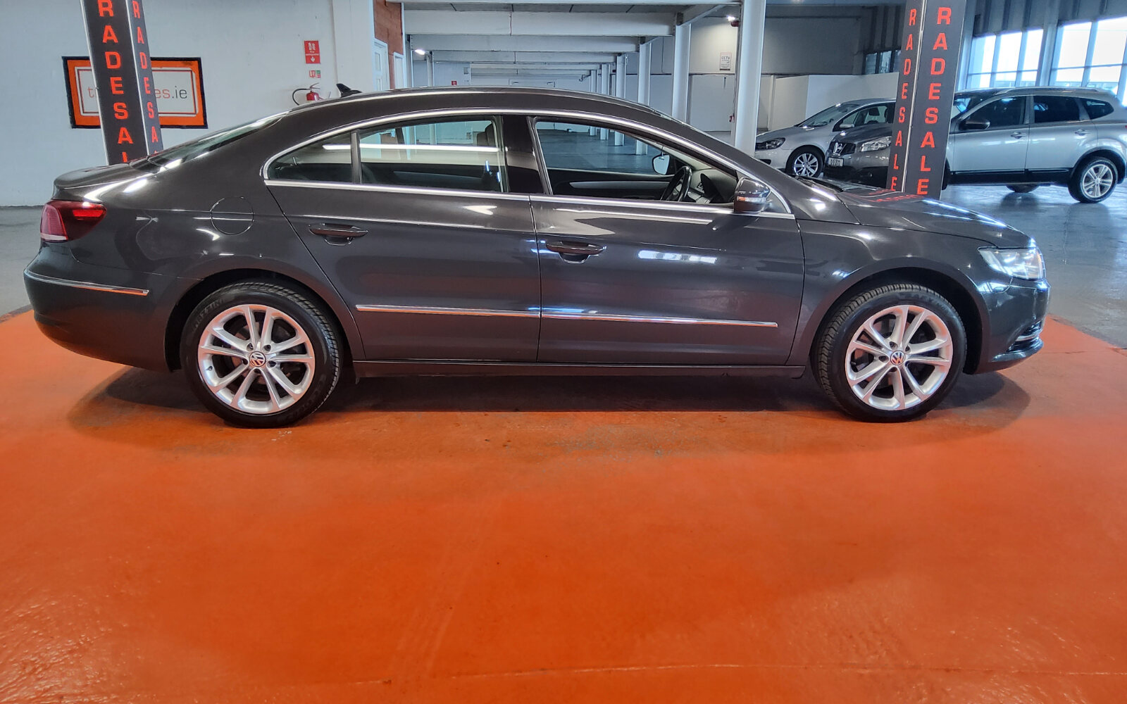 Volkswagen CC 2.0 TDI 140 BHP BMT