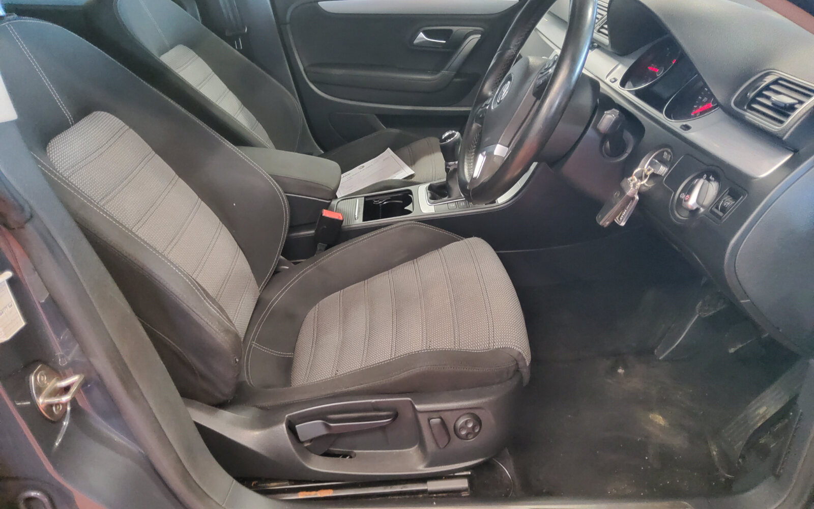 Volkswagen CC 2.0 TDI 140 BHP BMT