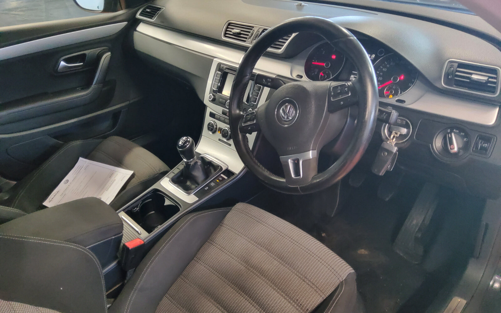 Volkswagen CC 2.0 TDI 140 BHP BMT