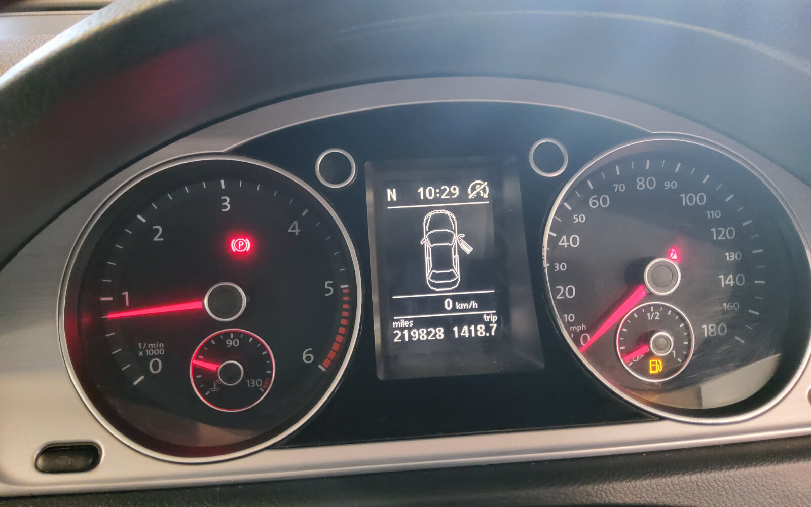 Volkswagen CC 2.0 TDI 140 BHP BMT