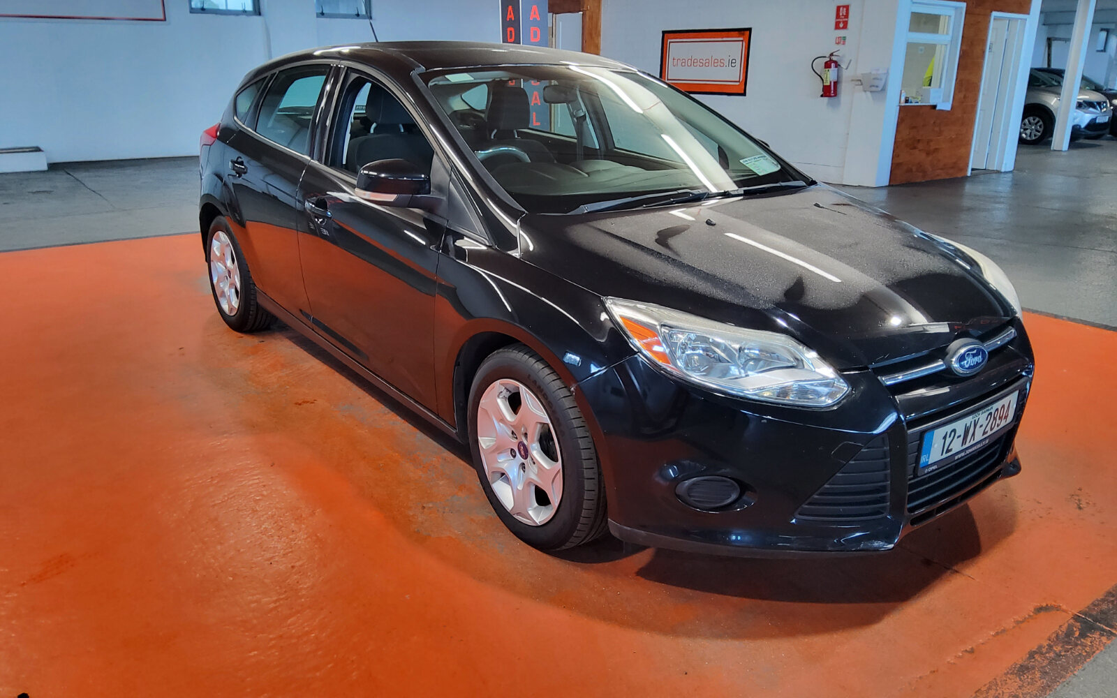 Ford Focus 1.6 TDCI 115 PS Edge
