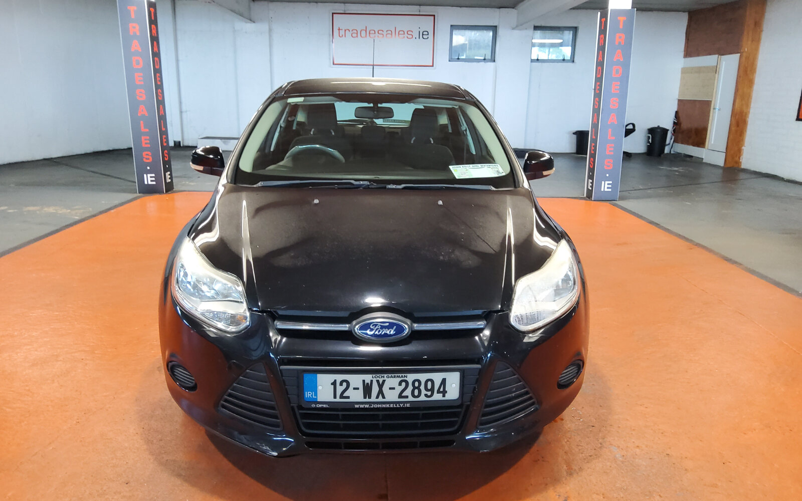 Ford Focus 1.6 TDCI 115 PS Edge