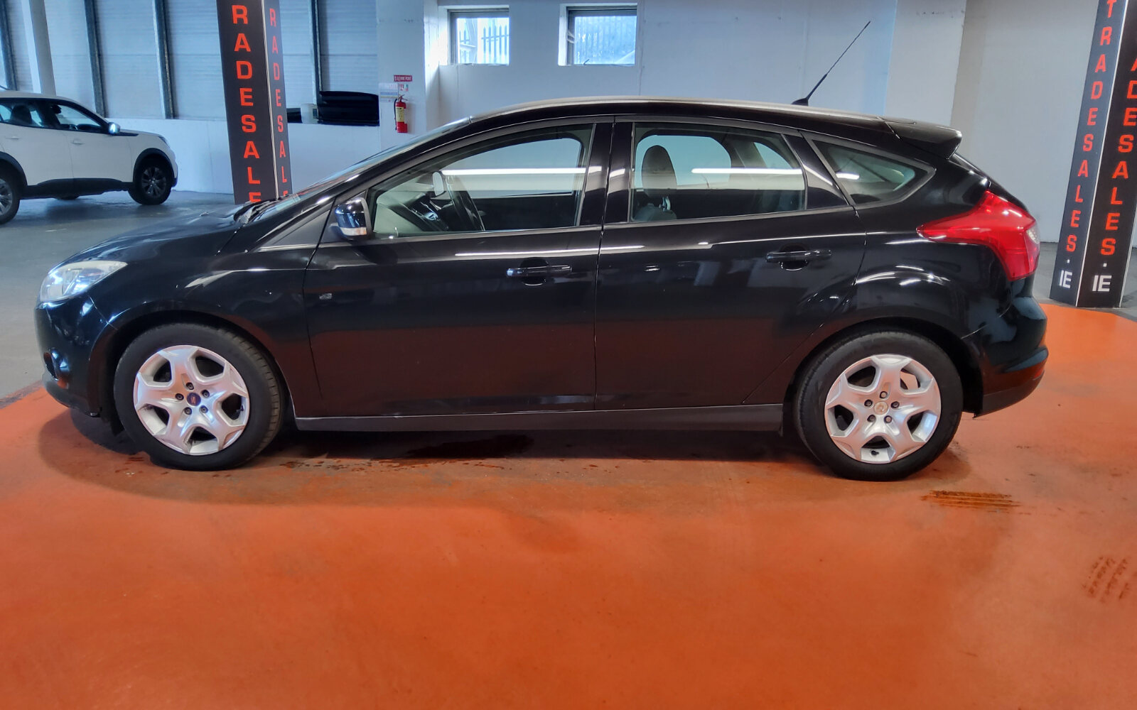 Ford Focus 1.6 TDCI 115 PS Edge