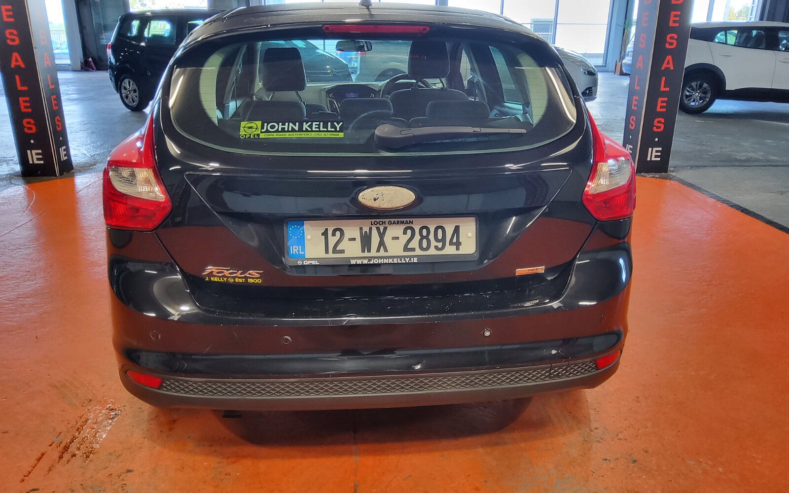 Ford Focus 1.6 TDCI 115 PS Edge