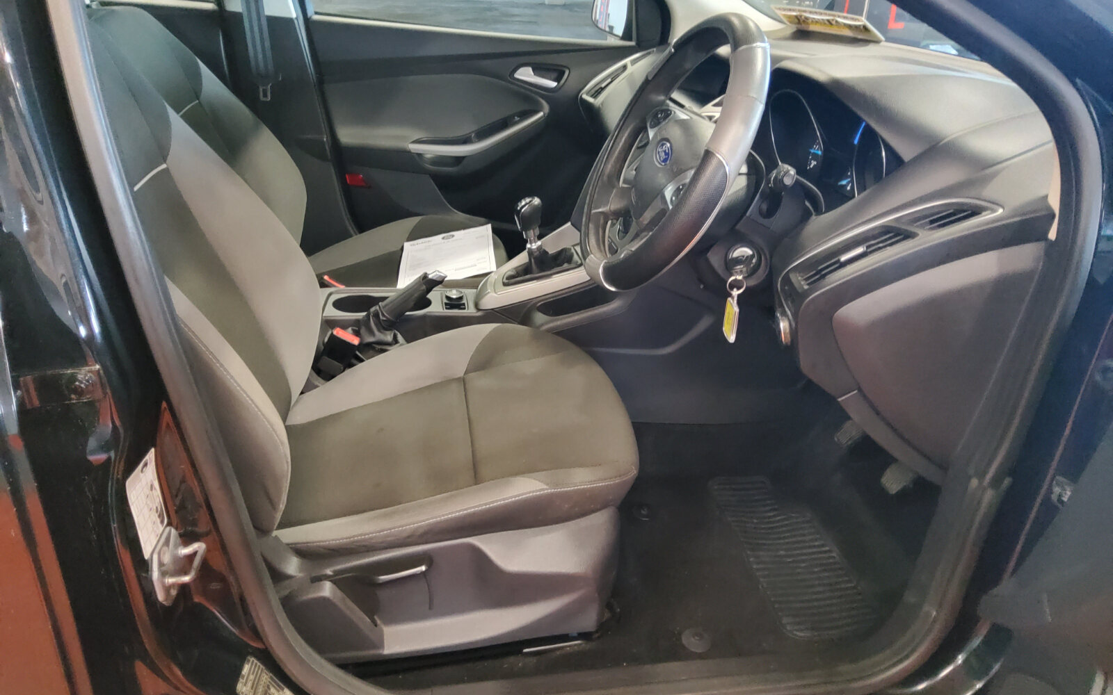 Ford Focus 1.6 TDCI 115 PS Edge