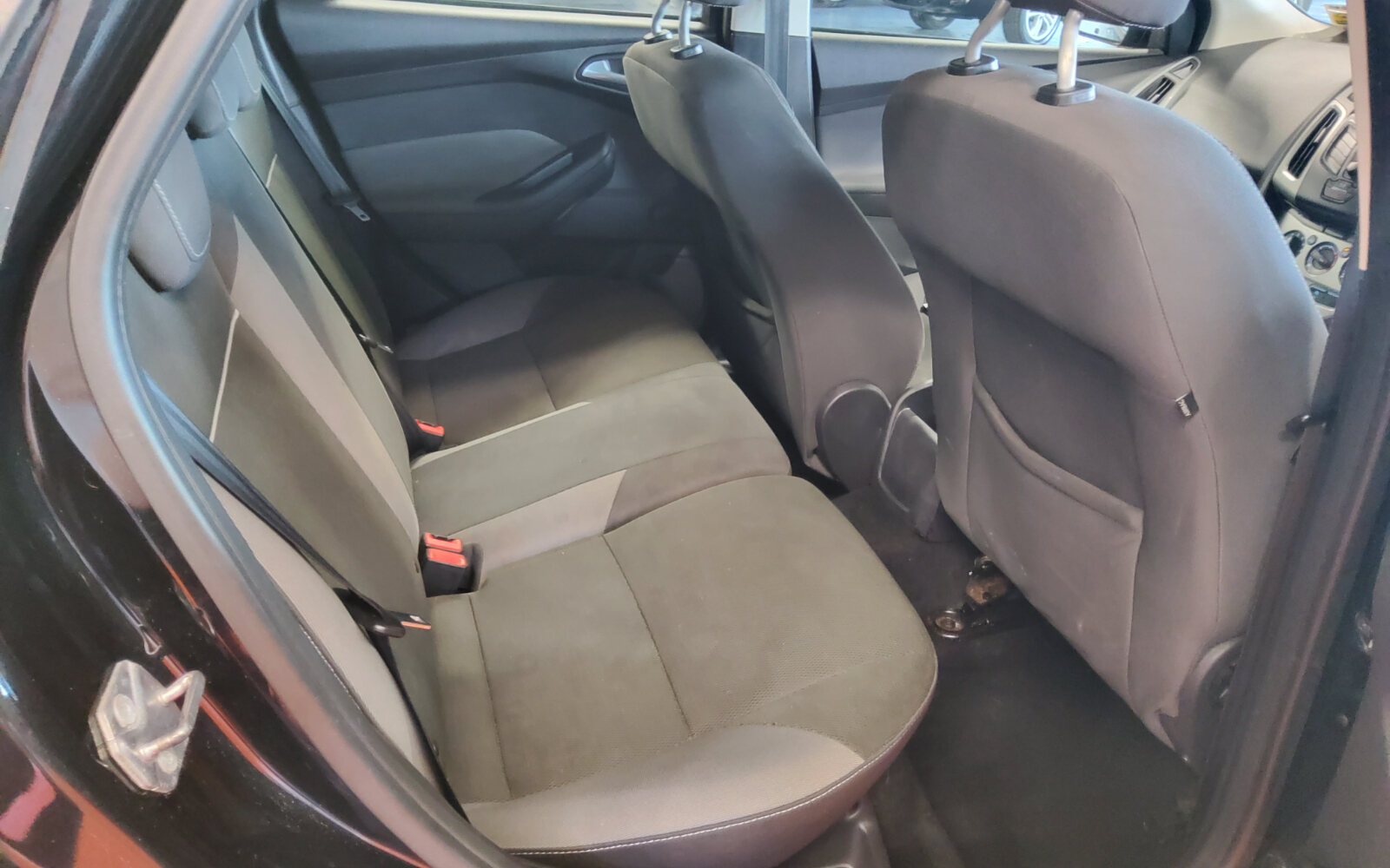 Ford Focus 1.6 TDCI 115 PS Edge