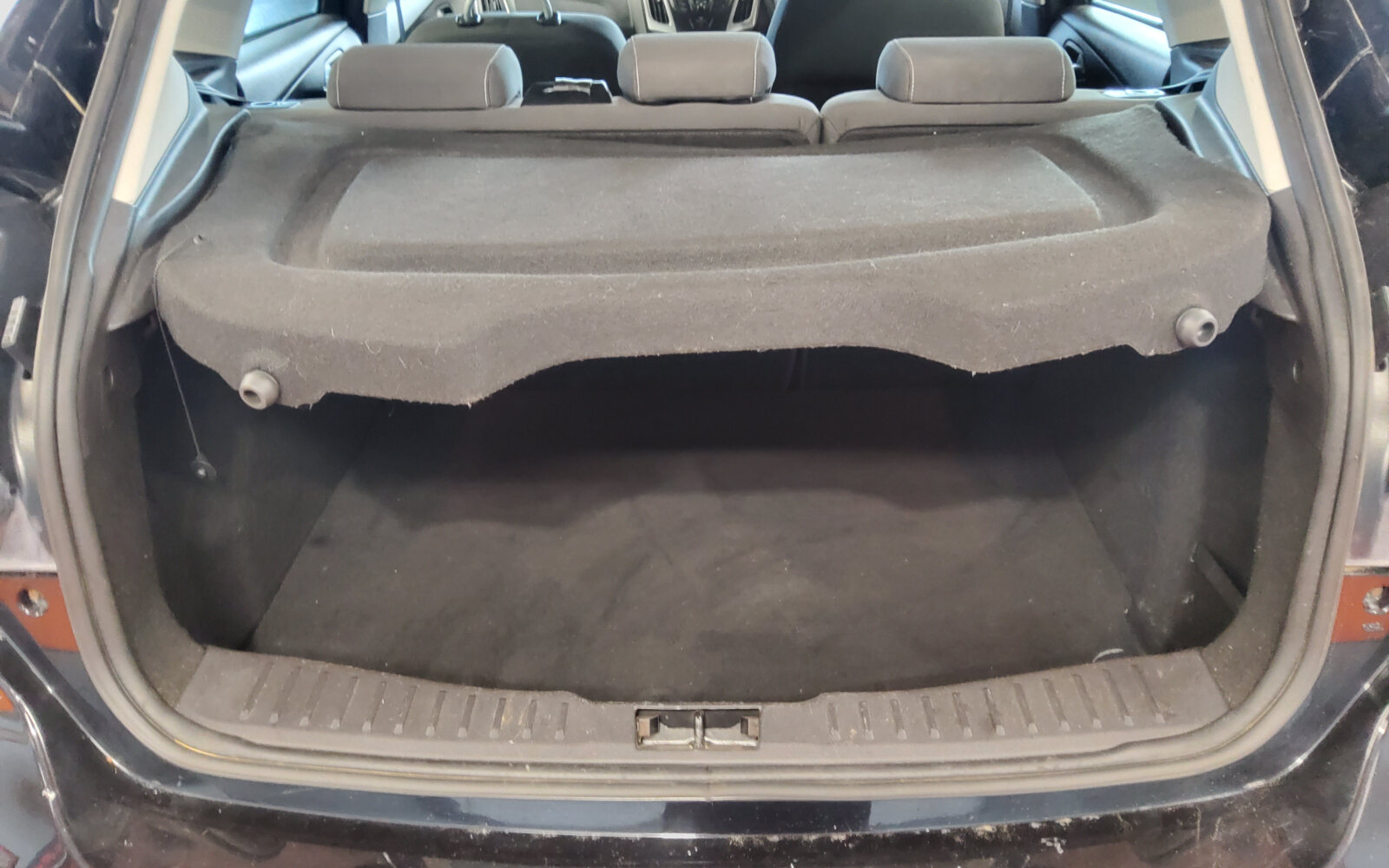 Ford Focus 1.6 TDCI 115 PS Edge
