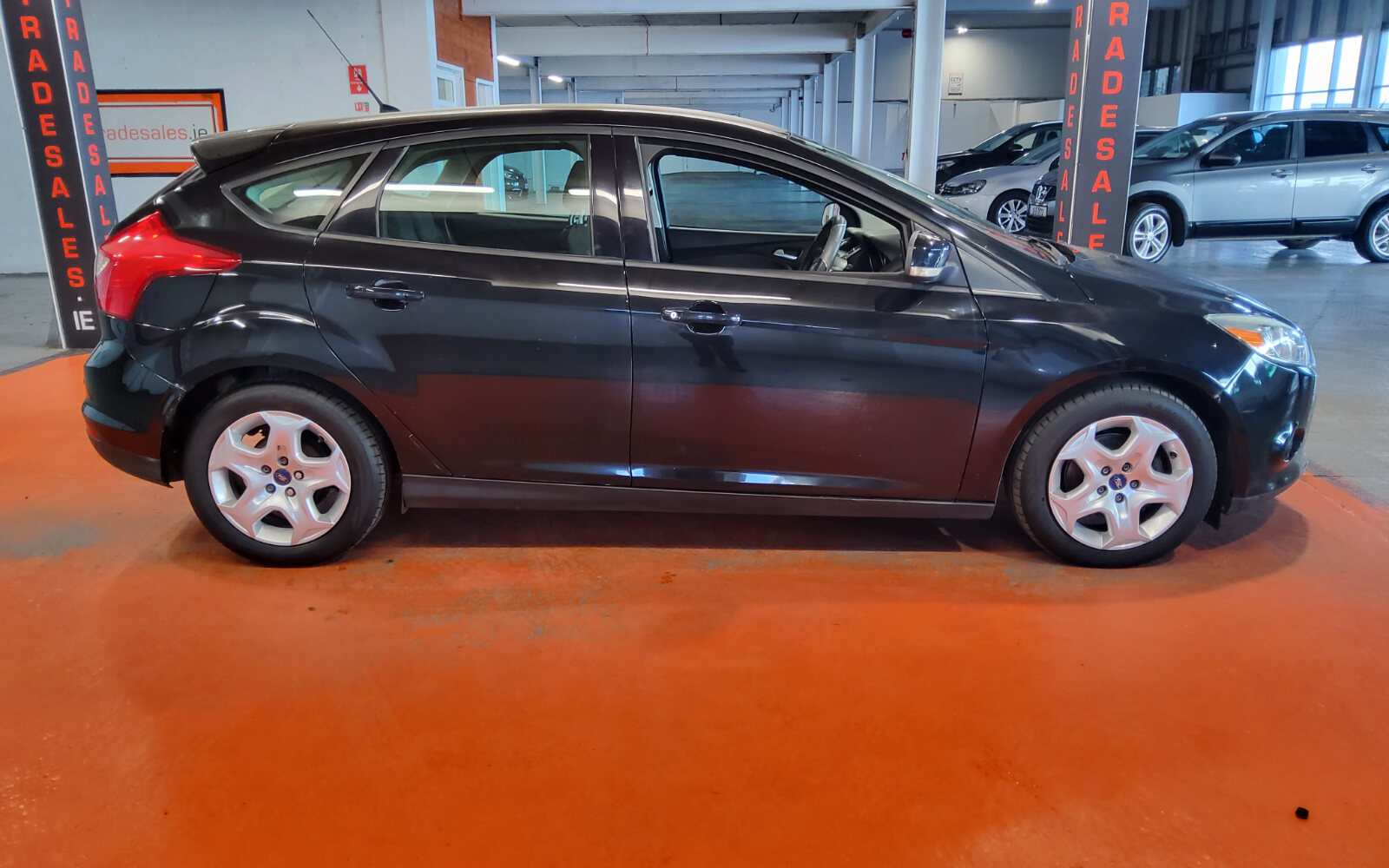 Ford Focus 1.6 TDCI 115 PS Edge