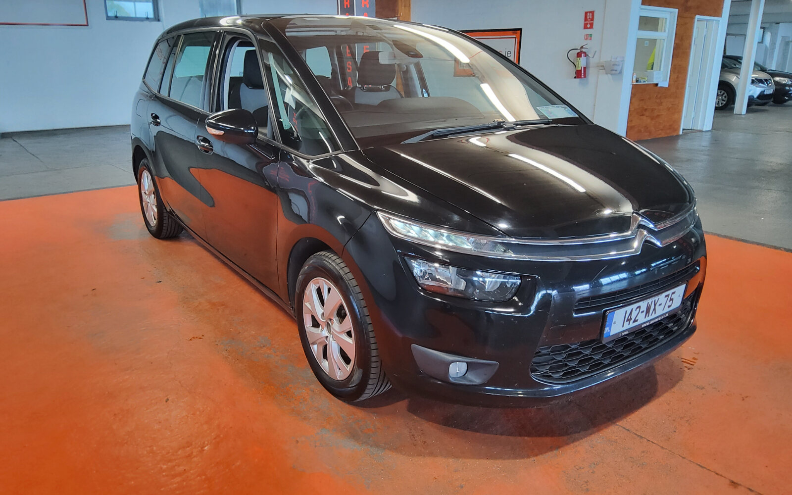 Citroen C4 1.6 e-HDi 115HP Airdream VTR+
