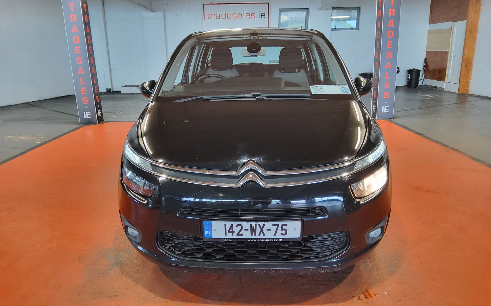 Citroen C4 1.6 e-HDi 115HP Airdream VTR+
