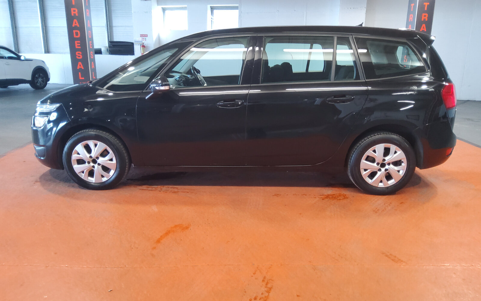 Citroen C4 1.6 e-HDi 115HP Airdream VTR+