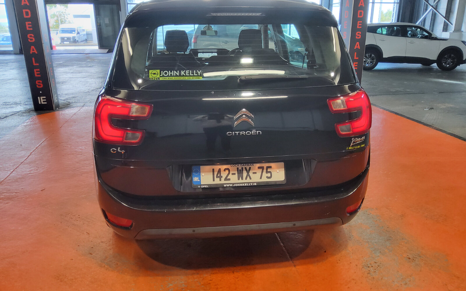 Citroen C4 1.6 e-HDi 115HP Airdream VTR+