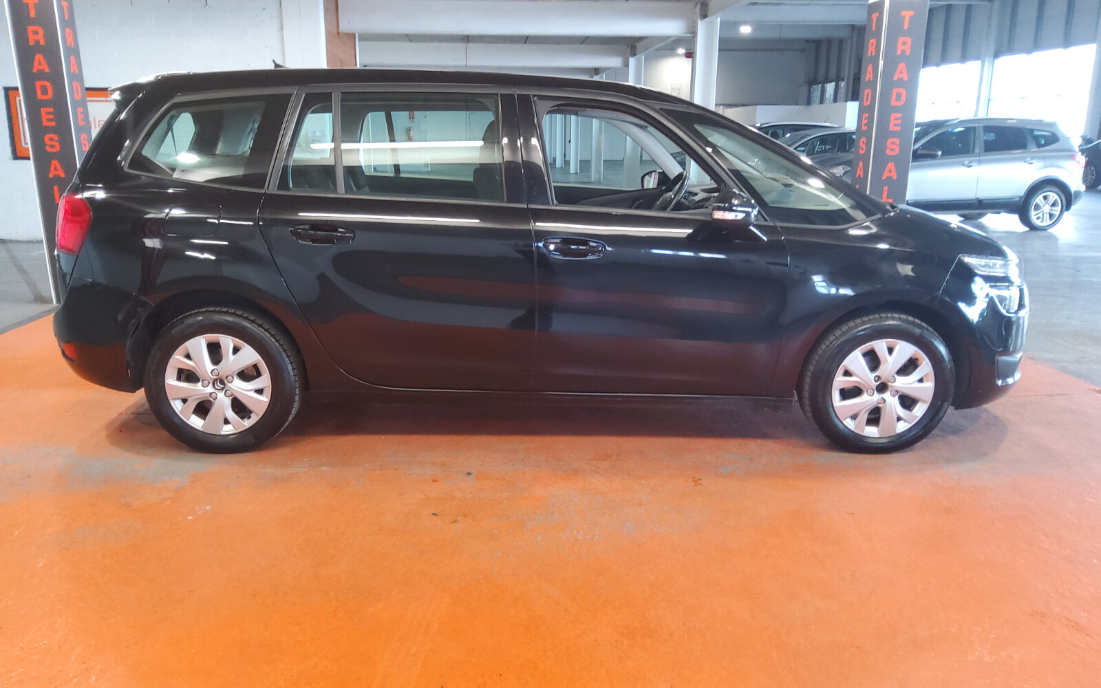 Citroen C4 1.6 e-HDi 115HP Airdream VTR+