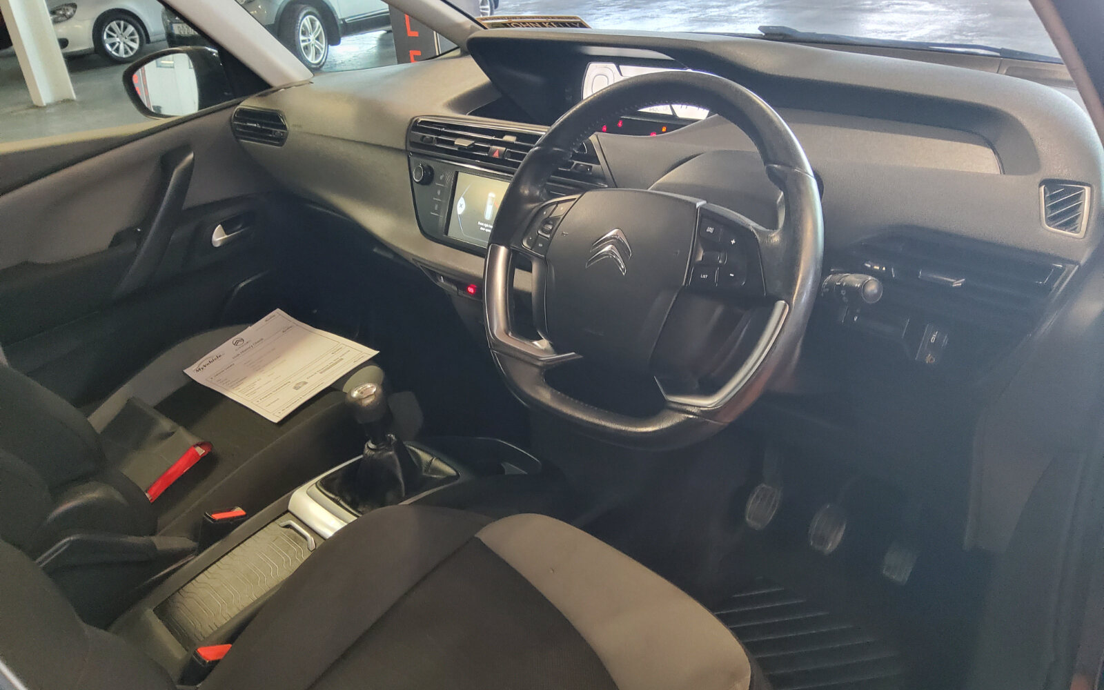 Citroen C4 1.6 e-HDi 115HP Airdream VTR+