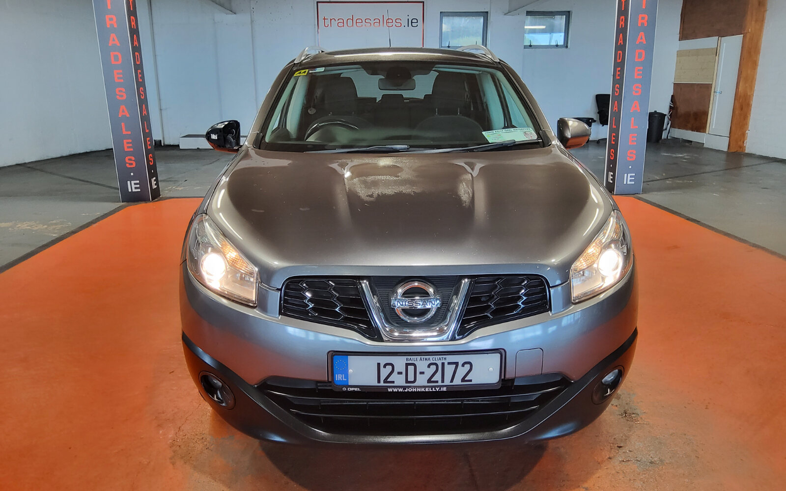 Nissan Qashqai+2 