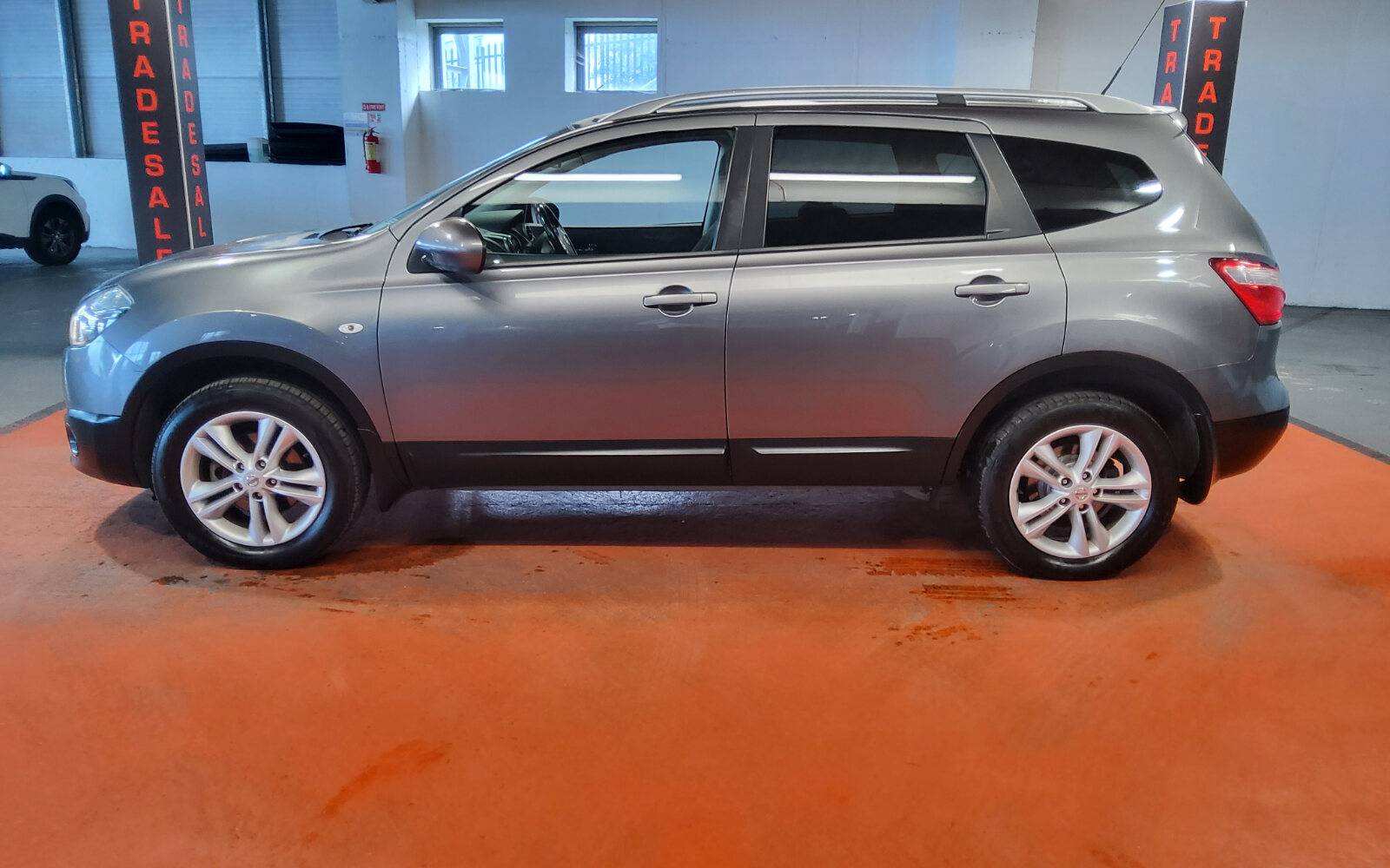 Nissan Qashqai+2 
