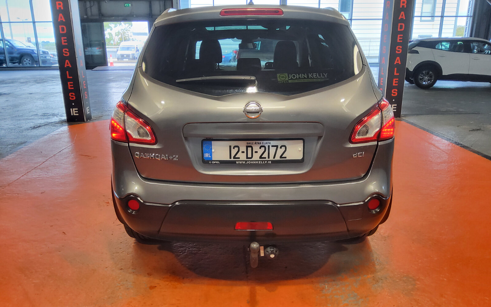 Nissan Qashqai+2 