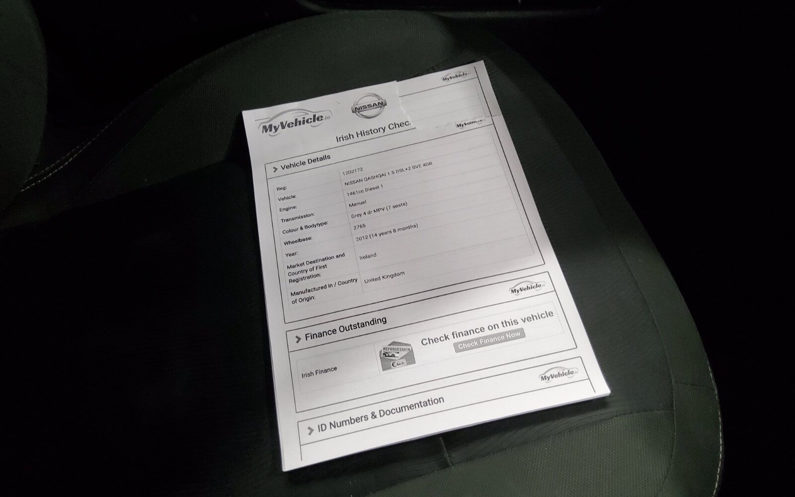Nissan Qashqai+2 