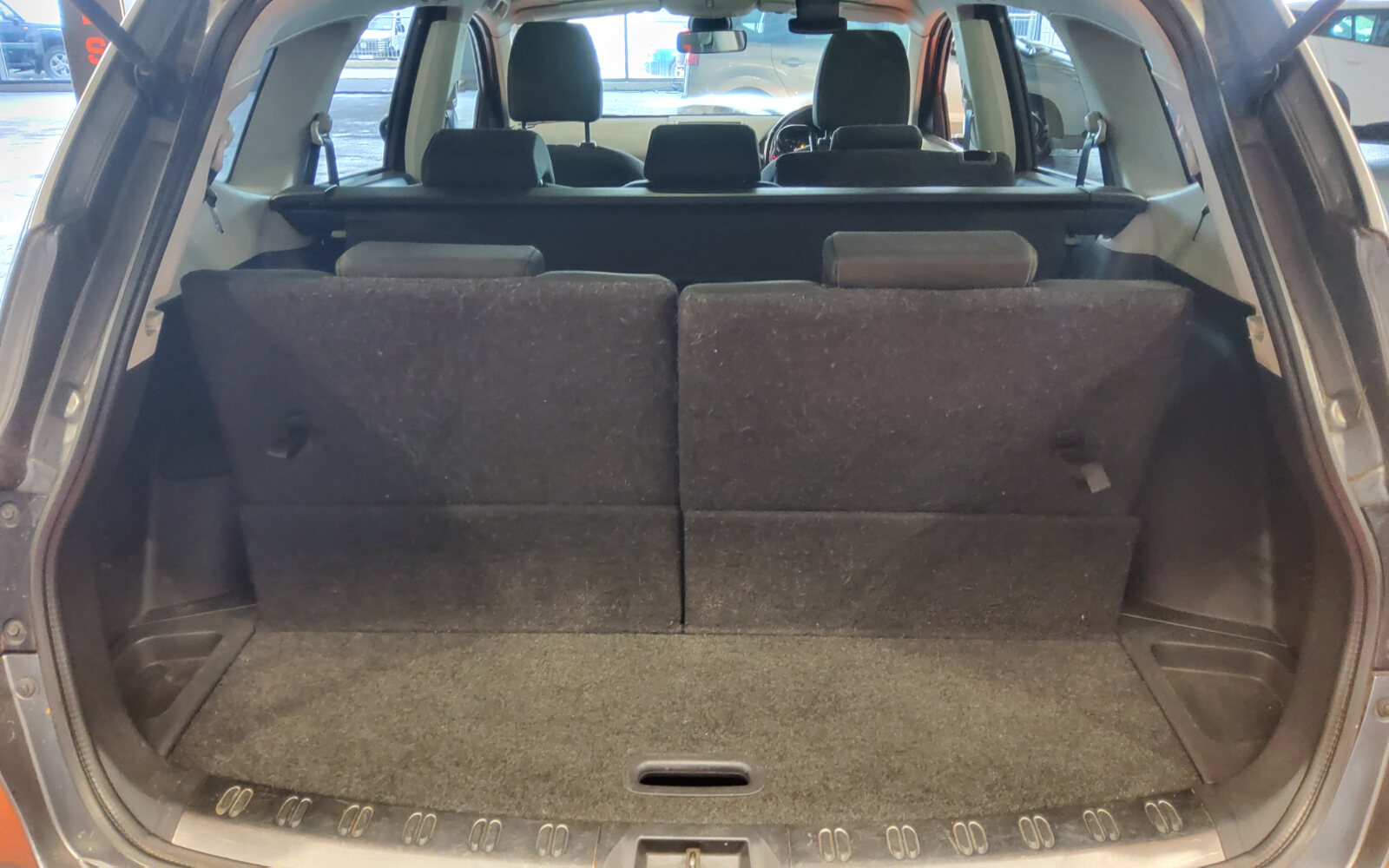 Nissan Qashqai+2 