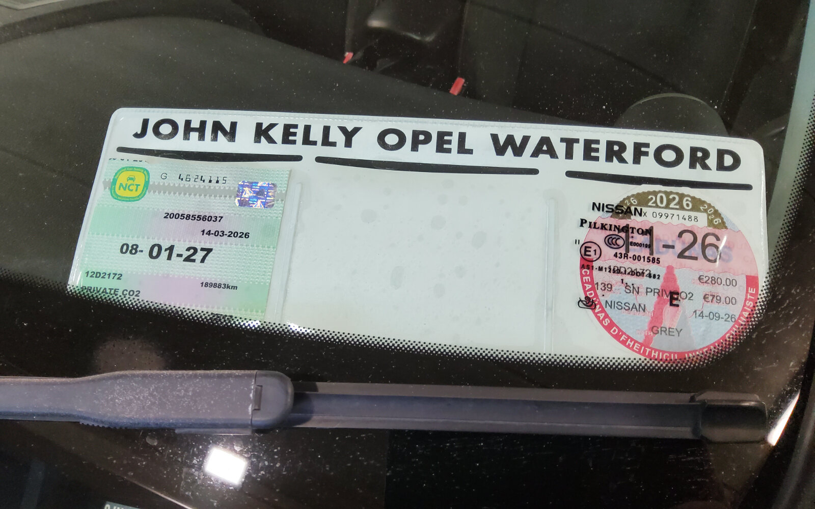 Nissan Qashqai+2 
