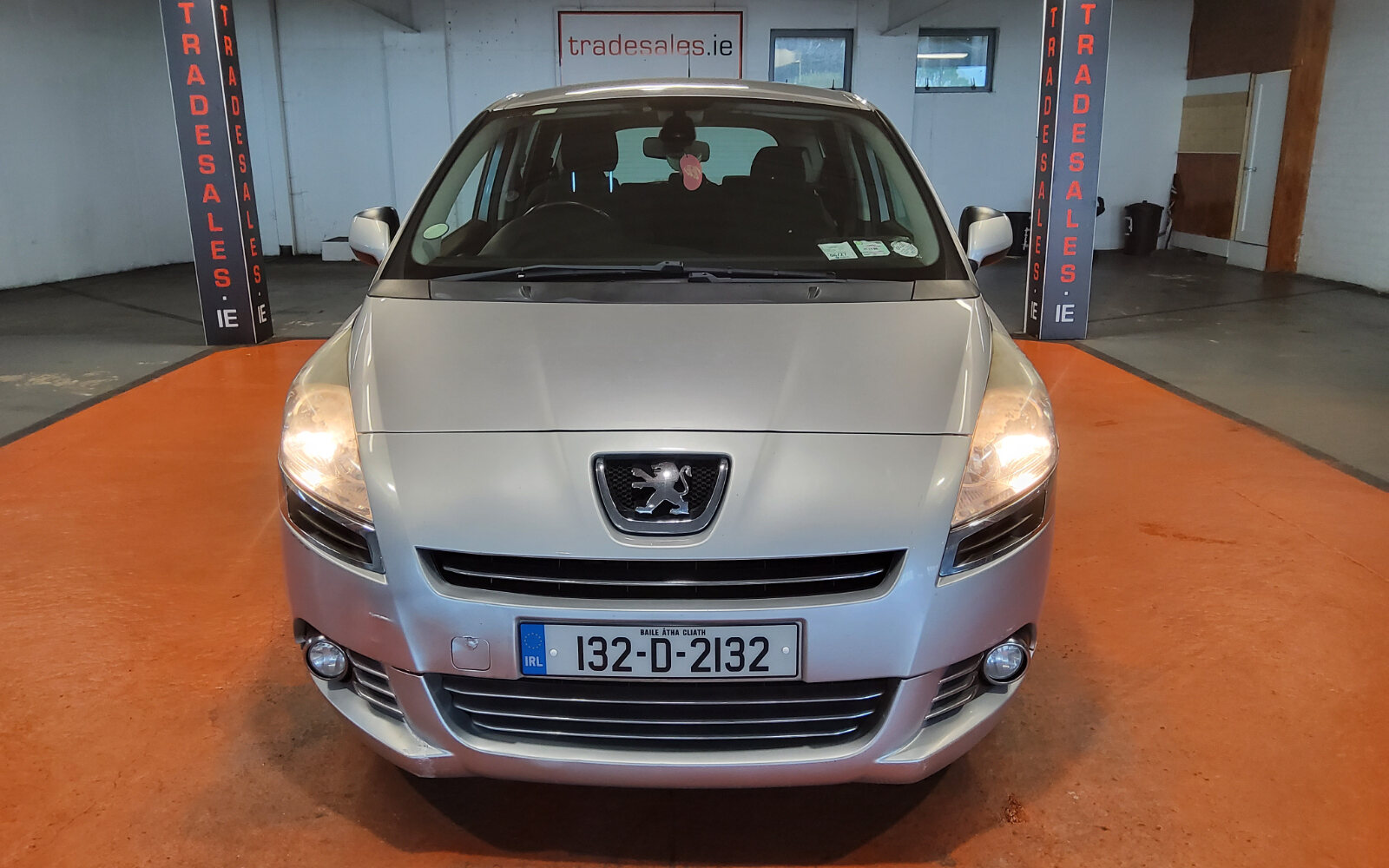 Peugeot 5008 1.6 HDI 115 bhp Active