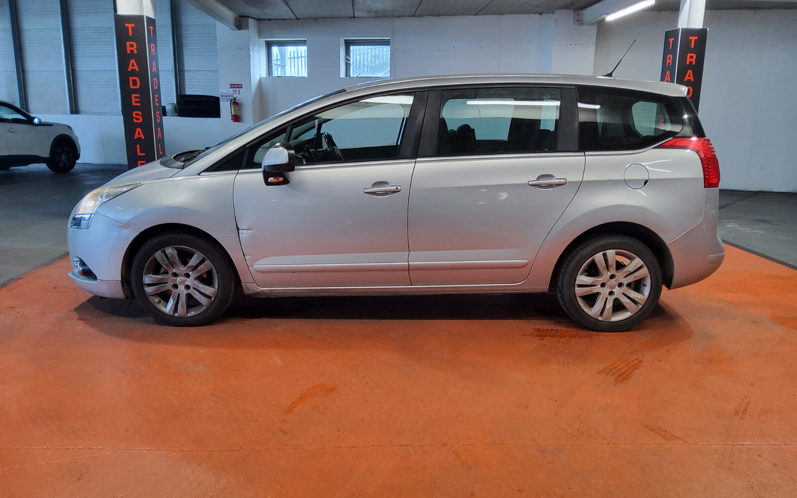 Peugeot 5008 1.6 HDI 115 bhp Active
