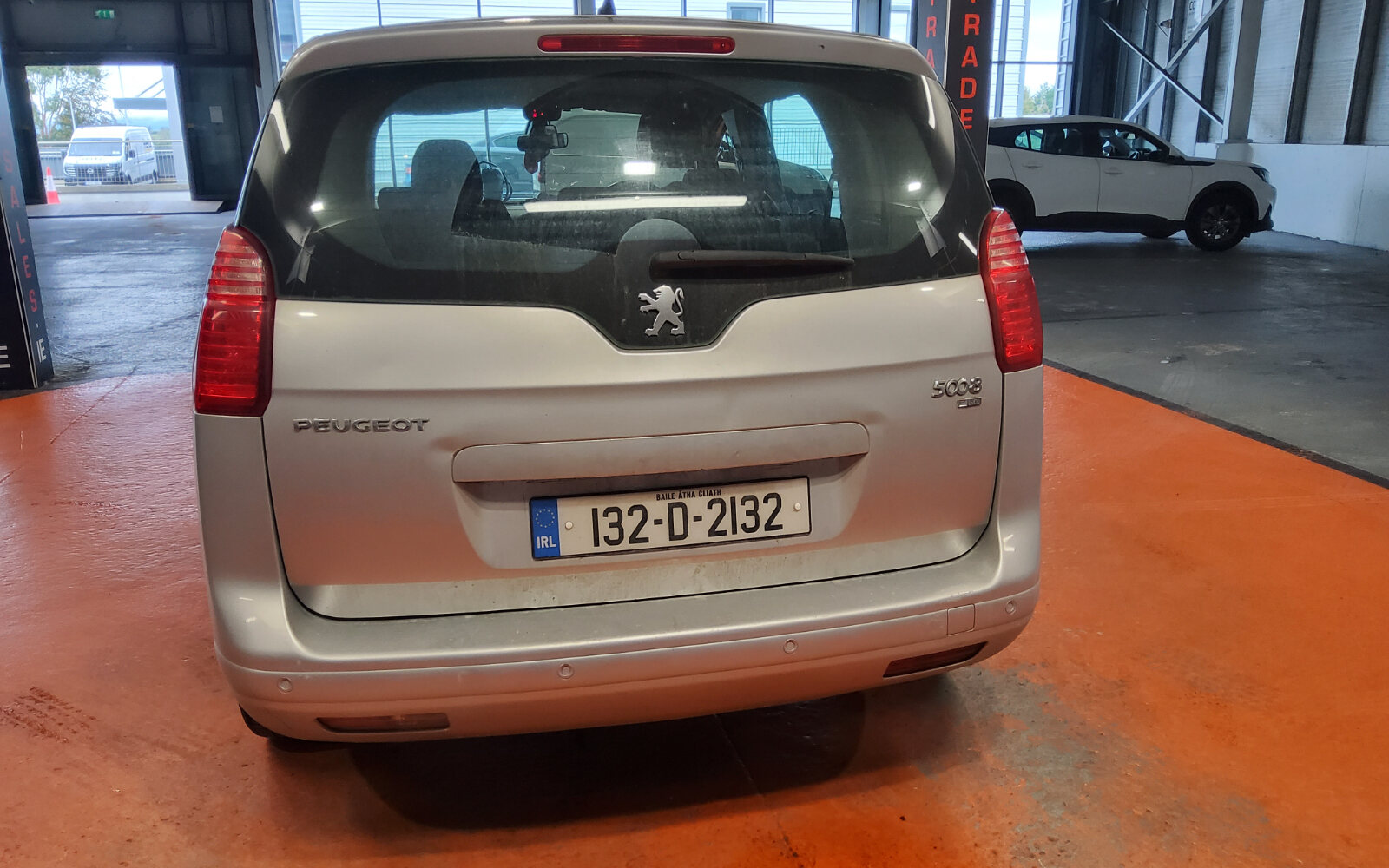 Peugeot 5008 1.6 HDI 115 bhp Active