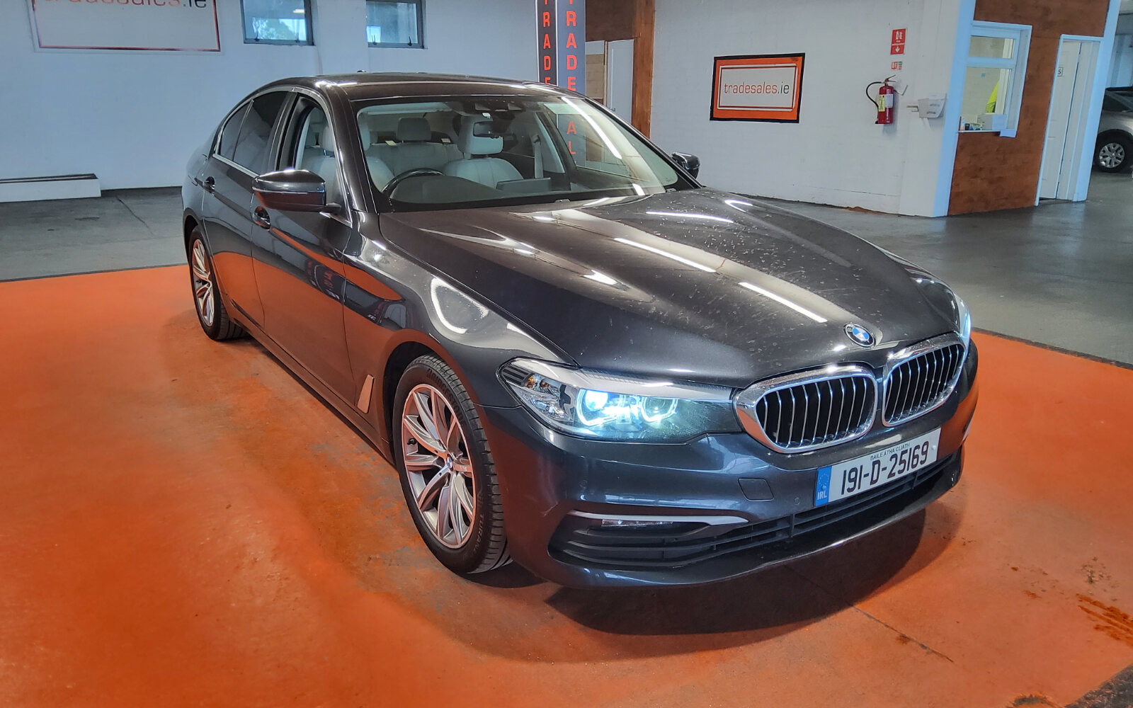 BMW 5-Series 520d SE Auto