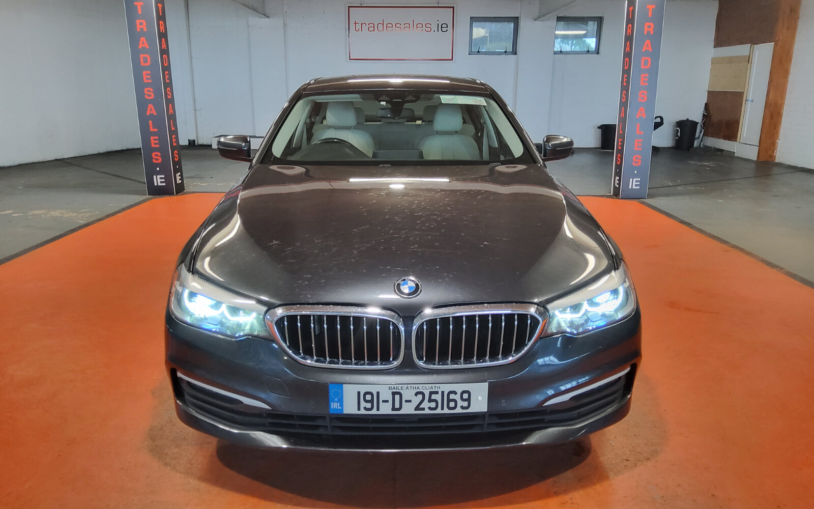 BMW 5-Series 520d SE Auto