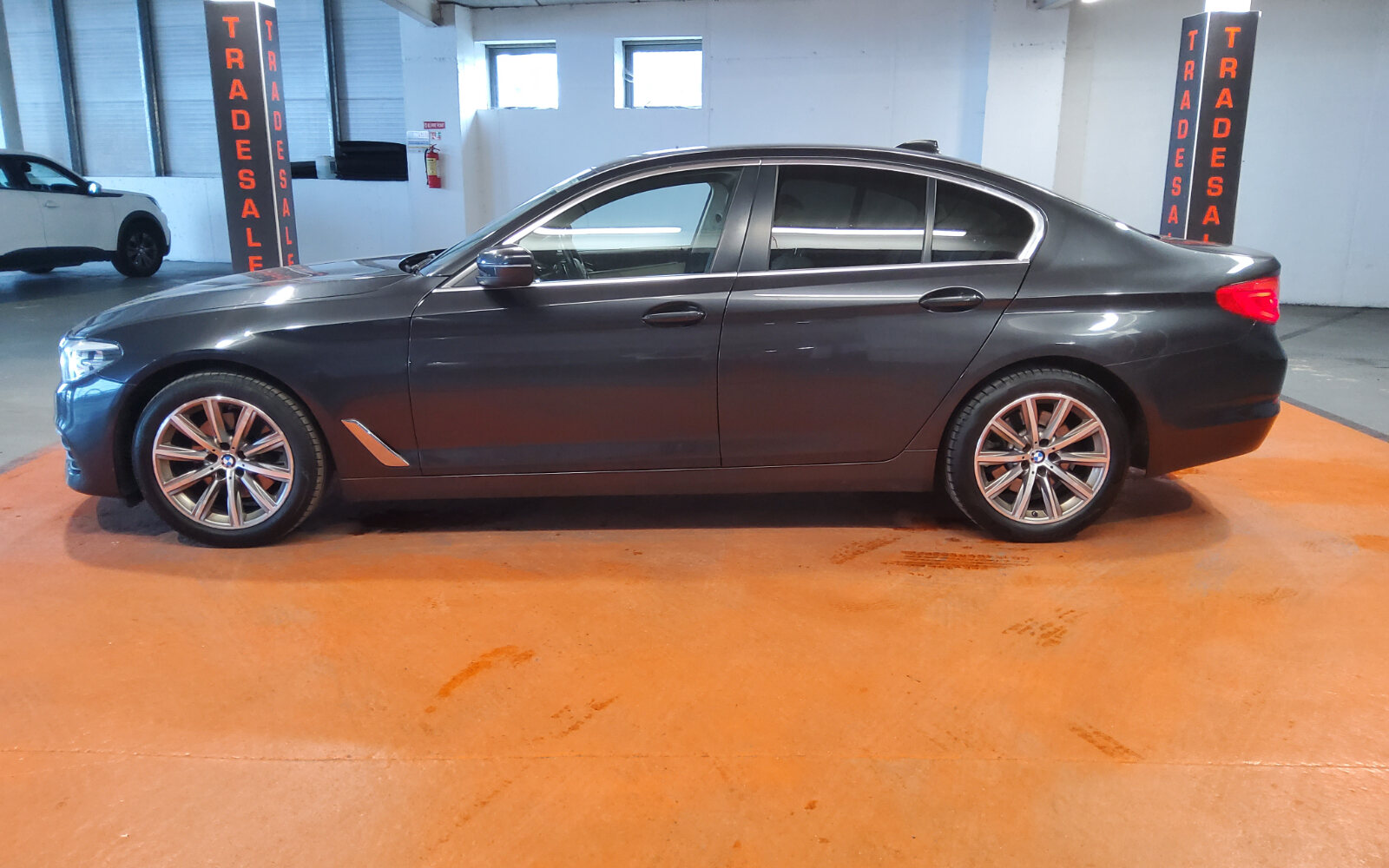 BMW 5-Series 520d SE Auto