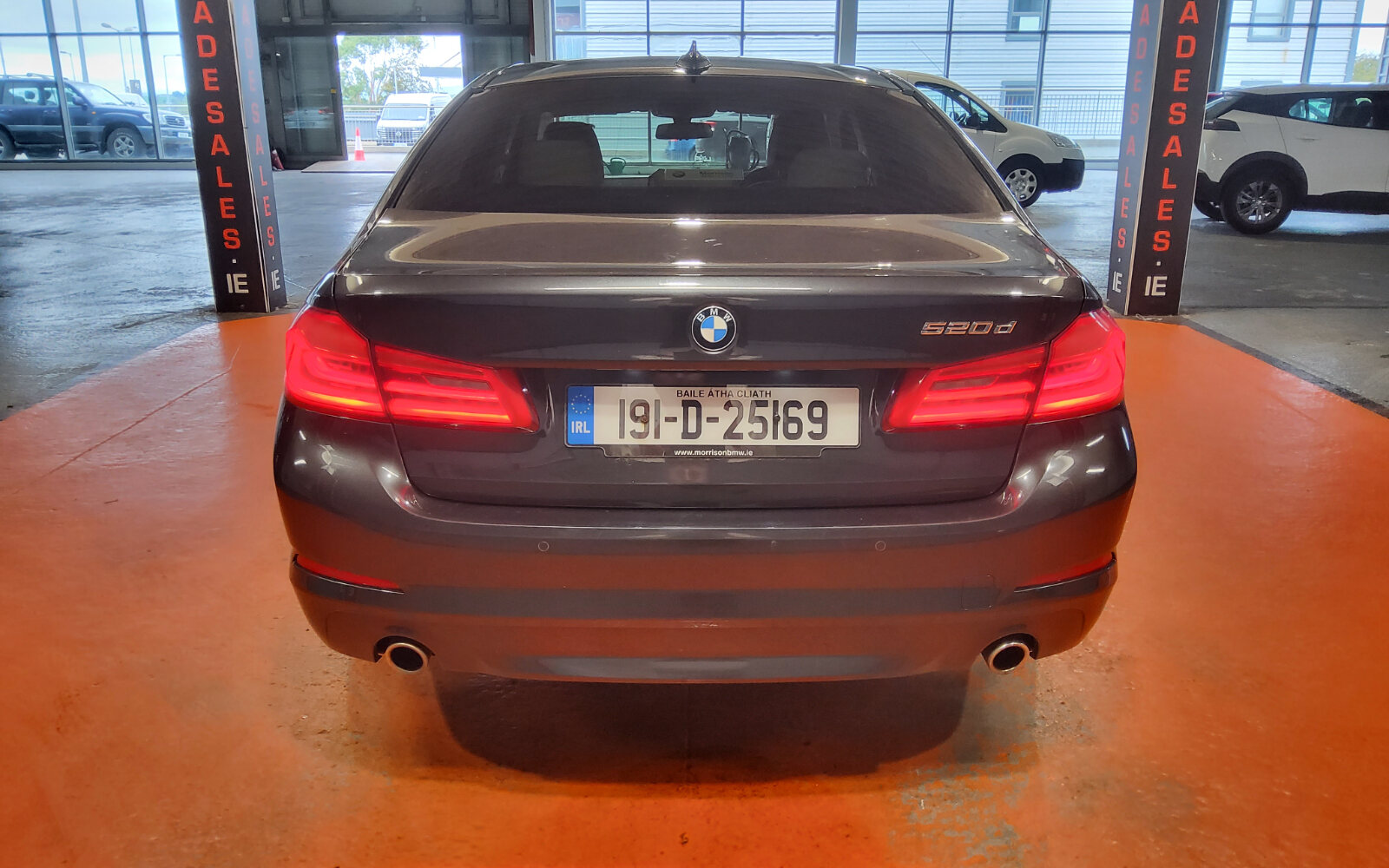 BMW 5-Series 520d SE Auto