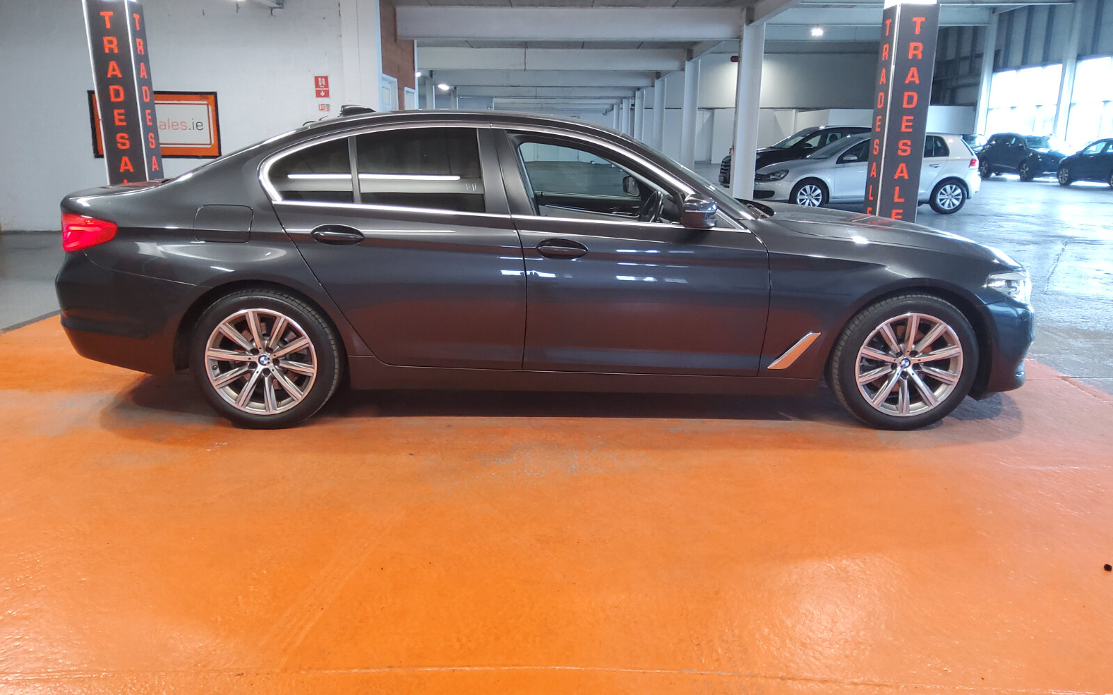 BMW 5-Series 520d SE Auto