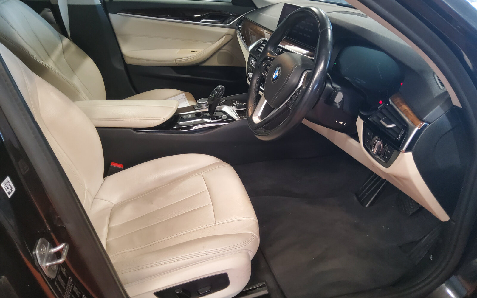 BMW 5-Series 520d SE Auto