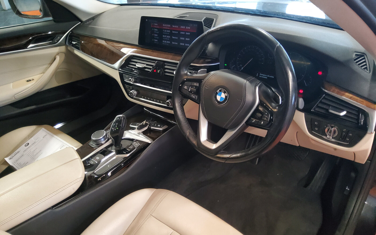 BMW 5-Series 520d SE Auto