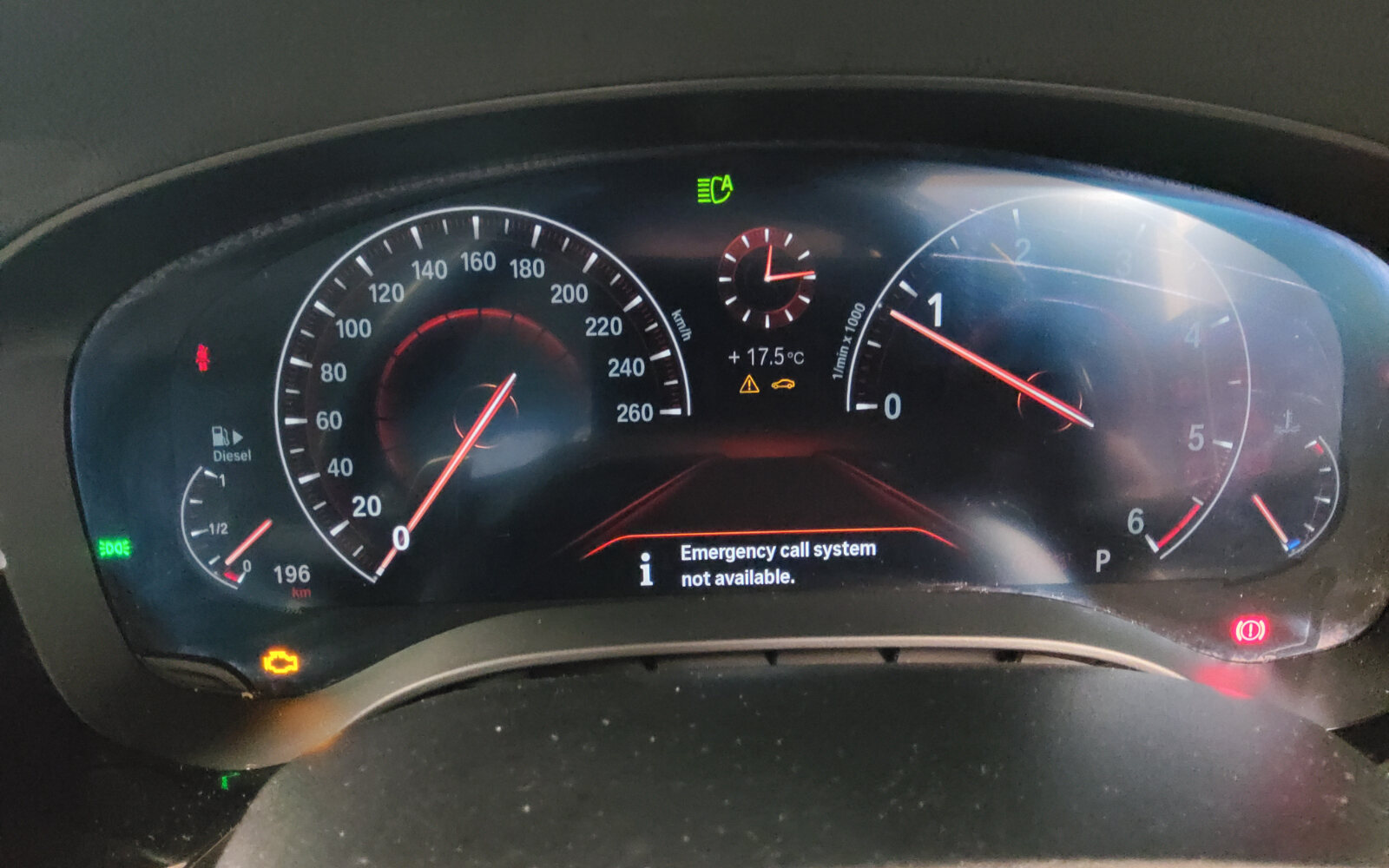 BMW 5-Series 520d SE Auto