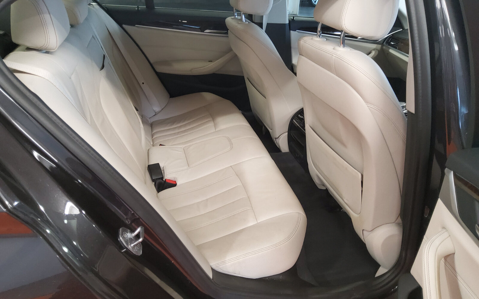 BMW 5-Series 520d SE Auto