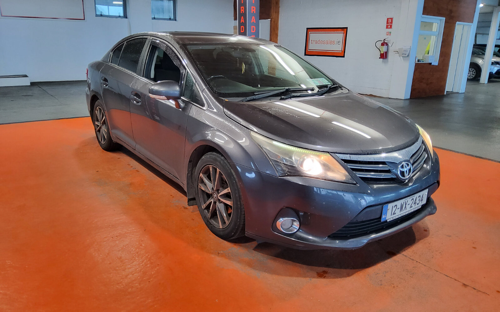 Toyota Avensis 2.0 D-4D 125 BHP Terra