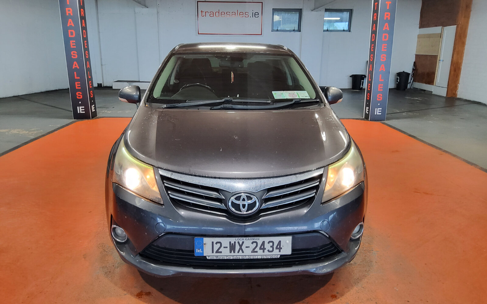 Toyota Avensis 2.0 D-4D 125 BHP Terra