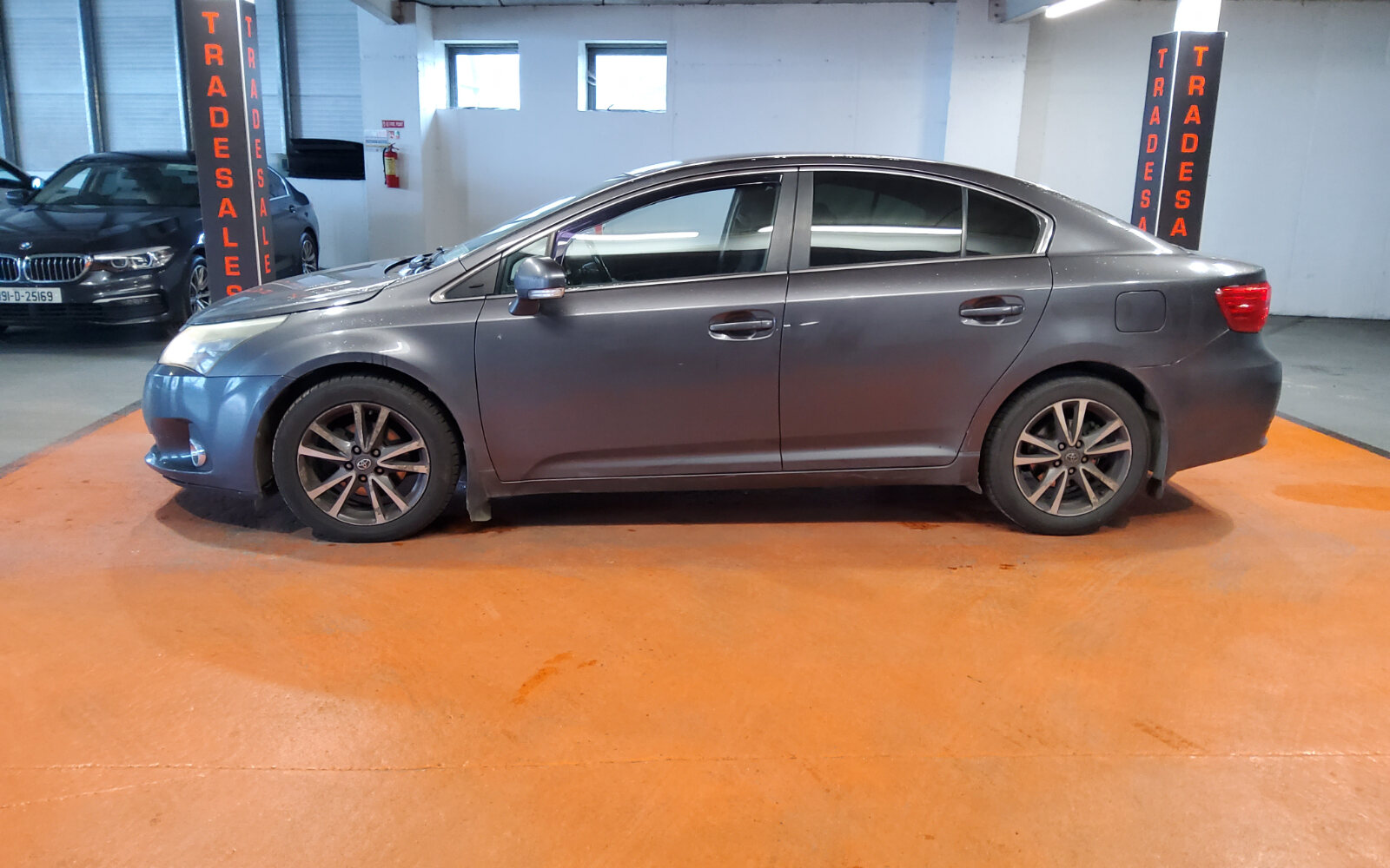 Toyota Avensis 2.0 D-4D 125 BHP Terra