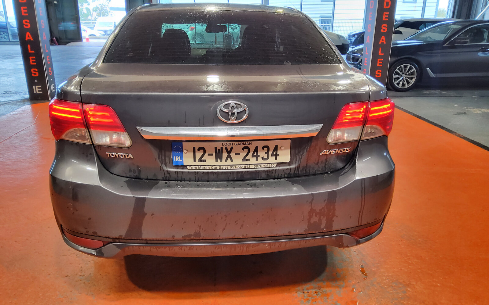 Toyota Avensis 2.0 D-4D 125 BHP Terra