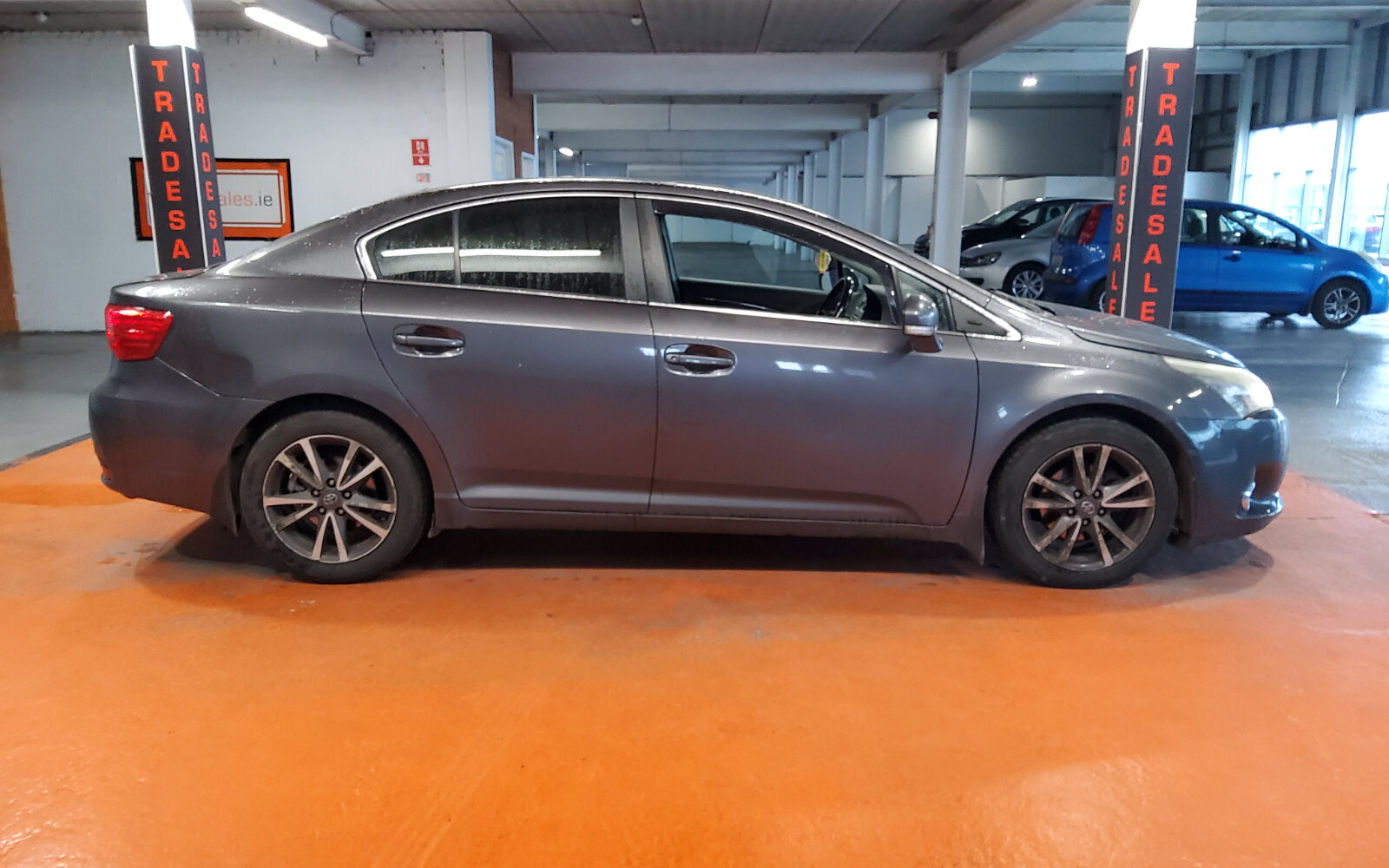 Toyota Avensis 2.0 D-4D 125 BHP Terra