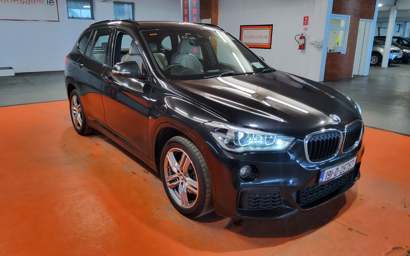BMW X1 sDrive18i M Sport Auto
