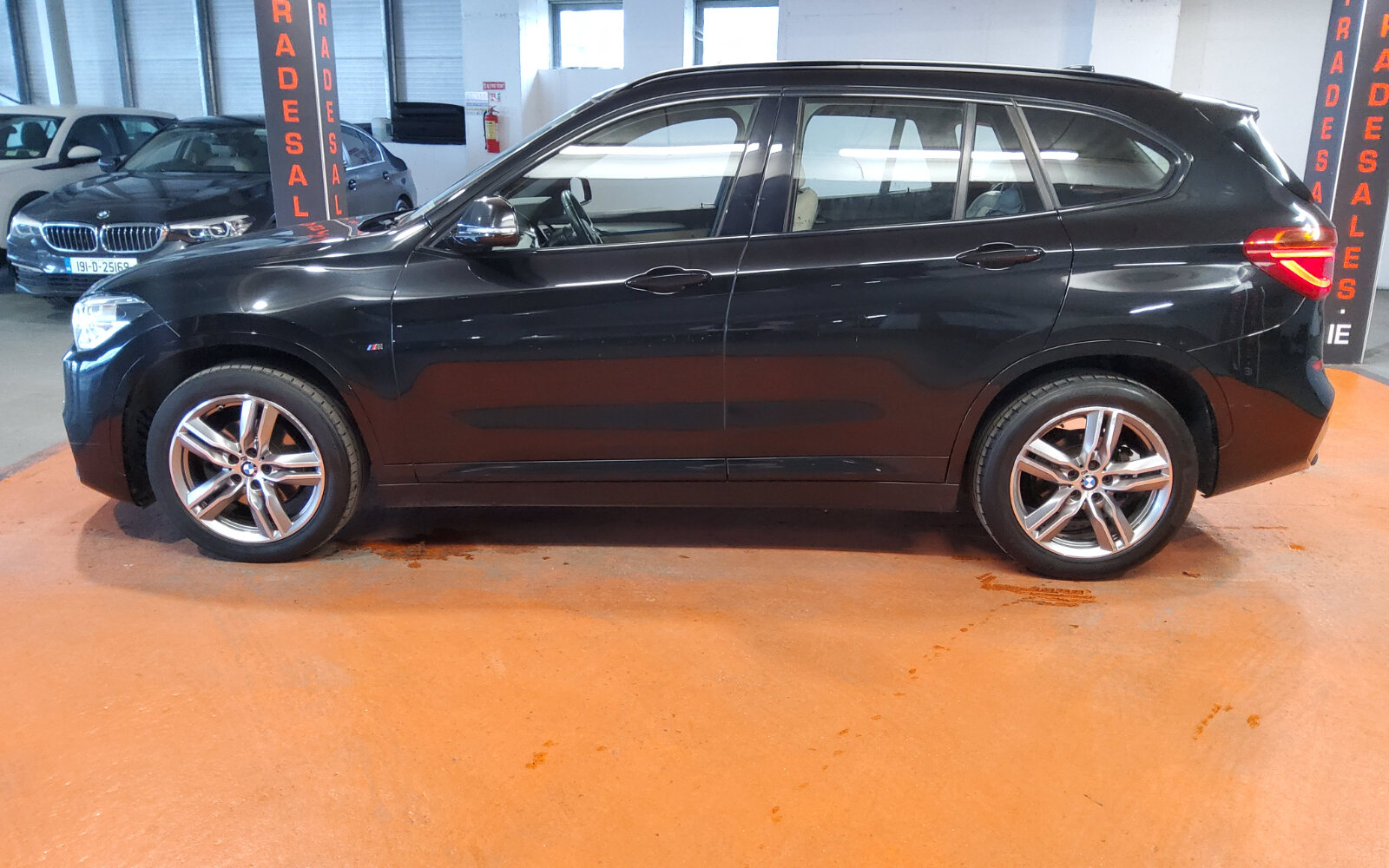 BMW X1 sDrive18i M Sport Auto