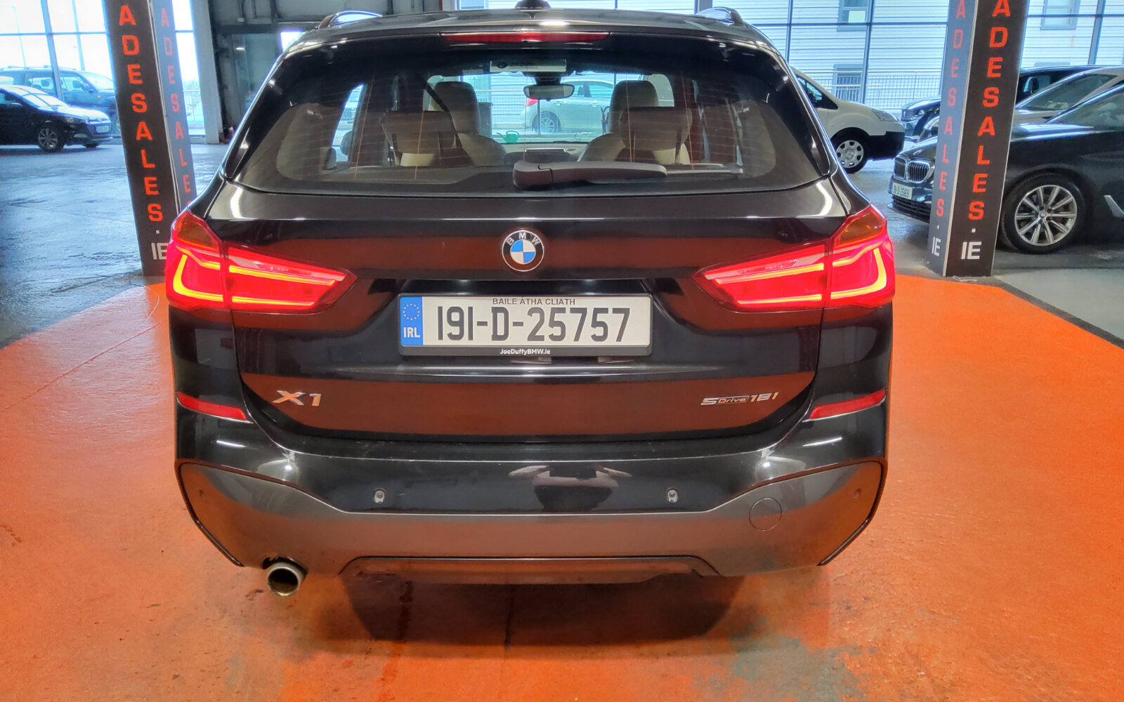 BMW X1 sDrive18i M Sport Auto