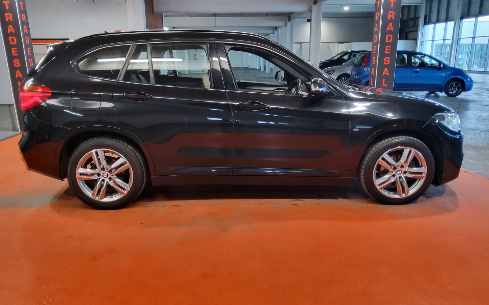 BMW X1 sDrive18i M Sport Auto
