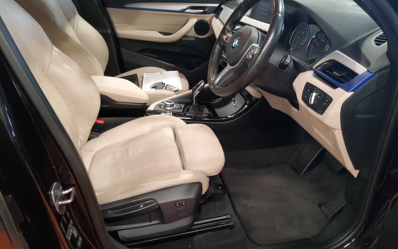 BMW X1 sDrive18i M Sport Auto