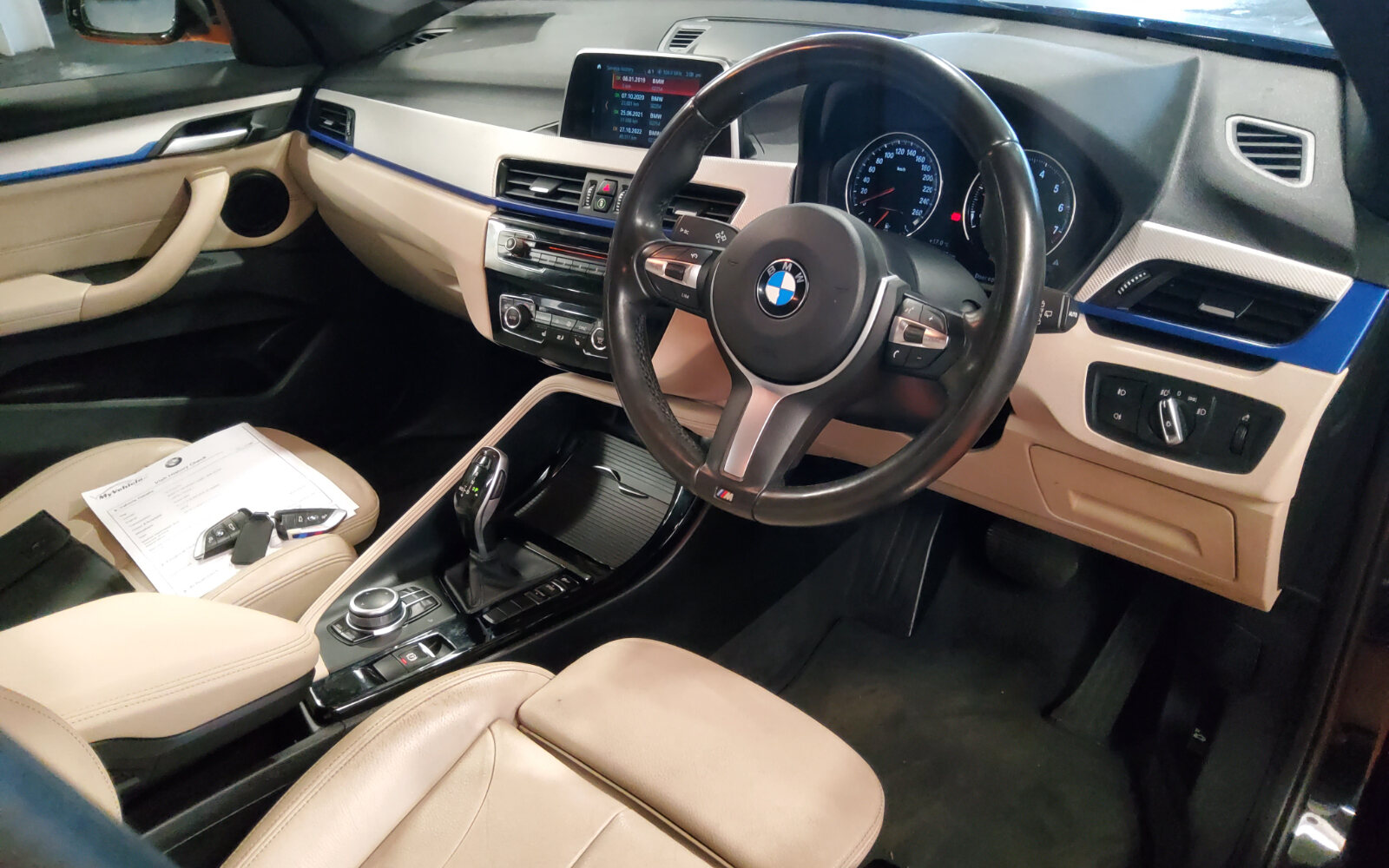 BMW X1 sDrive18i M Sport Auto