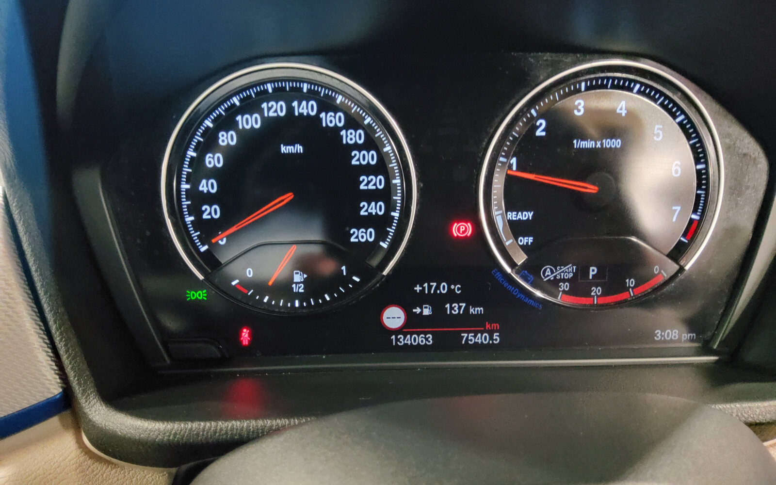 BMW X1 sDrive18i M Sport Auto