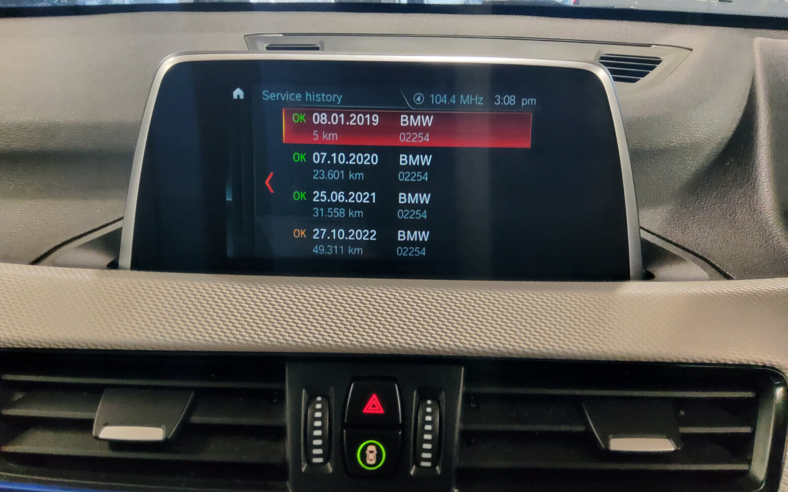 BMW X1 sDrive18i M Sport Auto