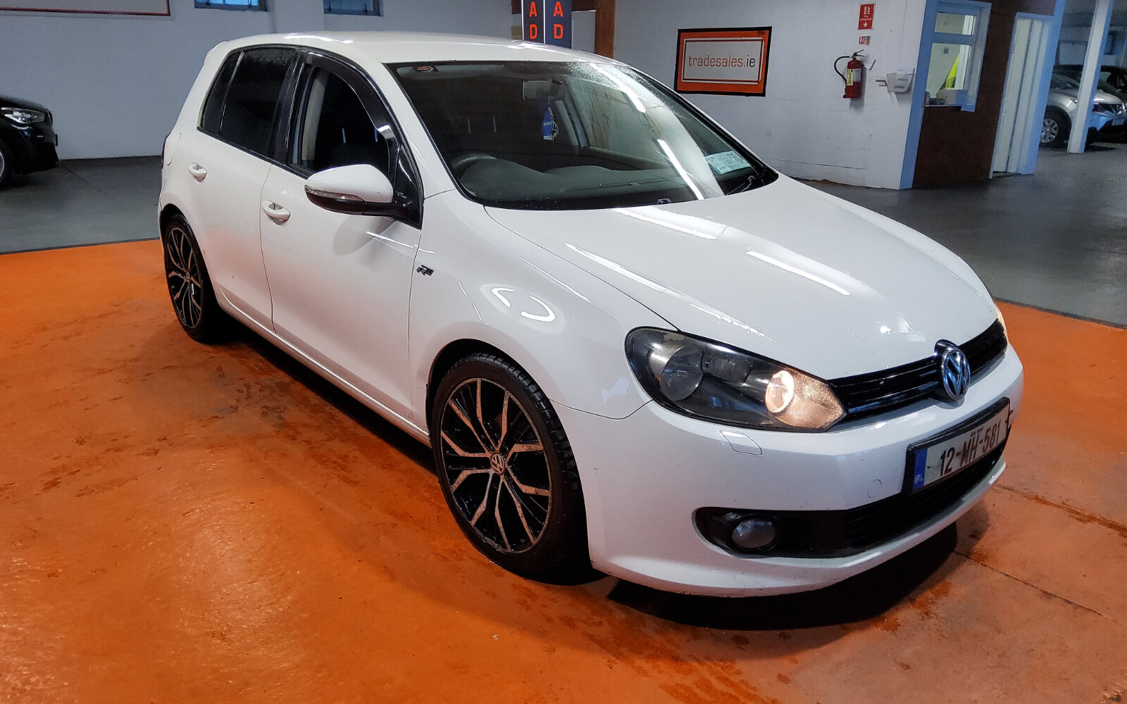 Volkswagen Golf 1.6 TDI 105BHP EDITION-R